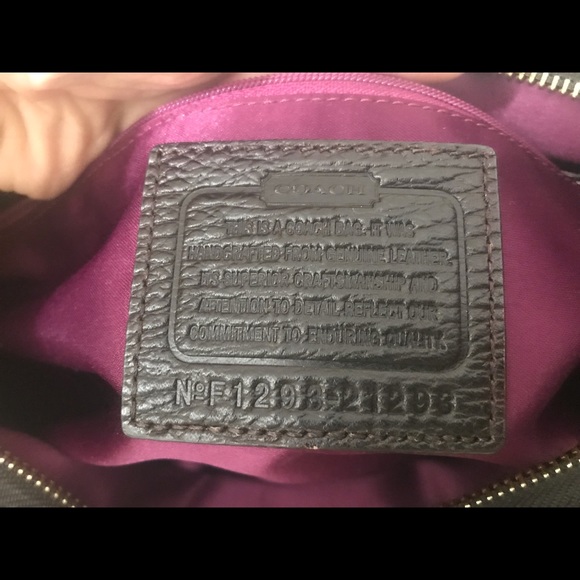 Coach Madison Pinnacle Bag - Picture 5 of 7